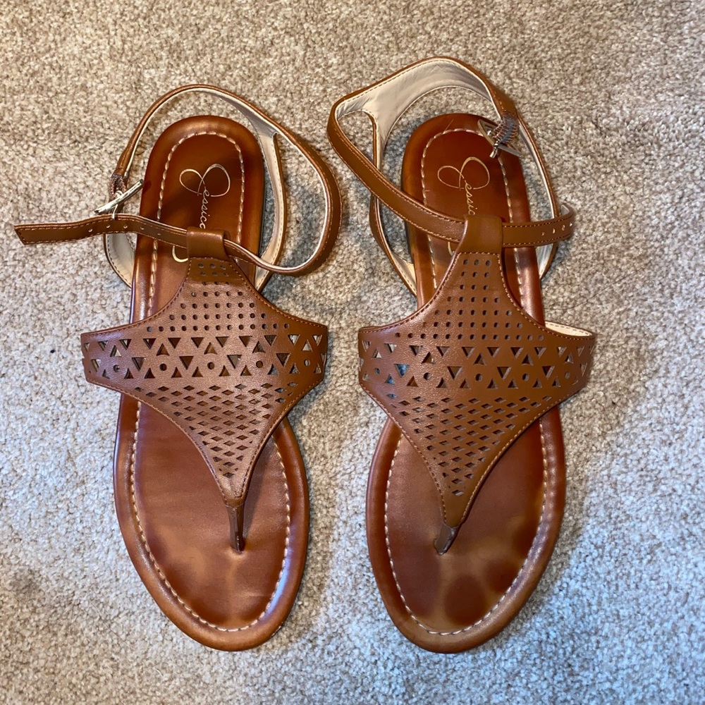 Jessica Simpson Sandals